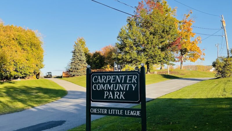 Carpenter Community Park - Chester, NY