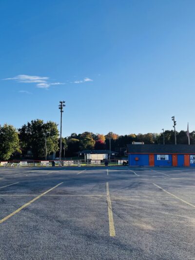 Carpenter Community Park - Chester, NY