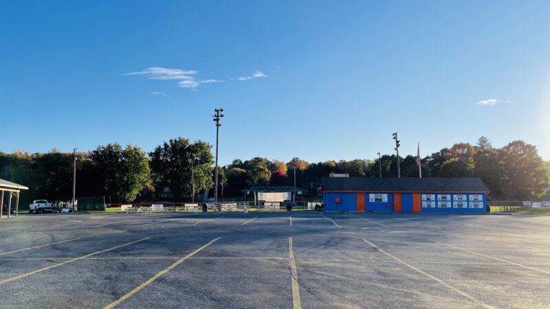 Carpenter Community Park - Chester, NY