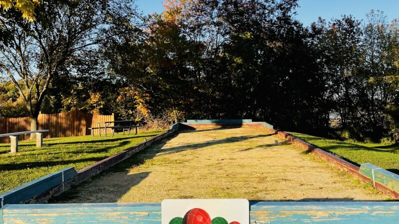 Carpenter Community Park - Chester, NY