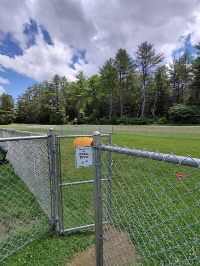 Chestertown Dog Park - Chestertown, NY