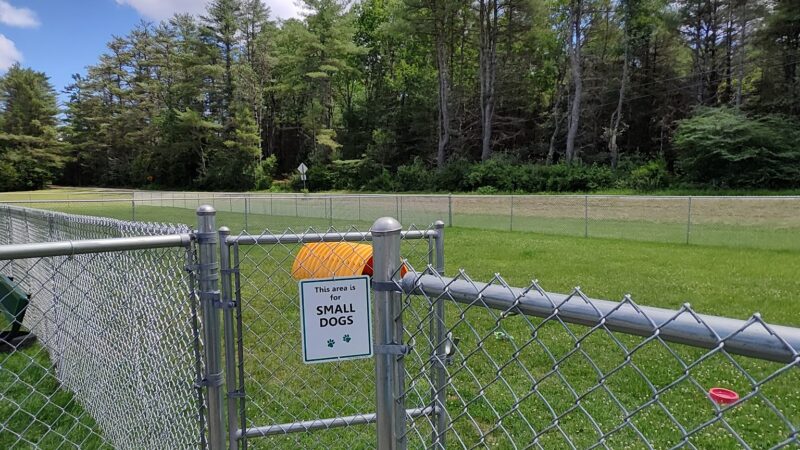 Chestertown Dog Park - Chestertown, NY