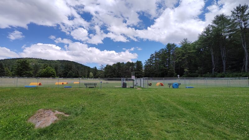 Chestertown Dog Park - Chestertown, NY