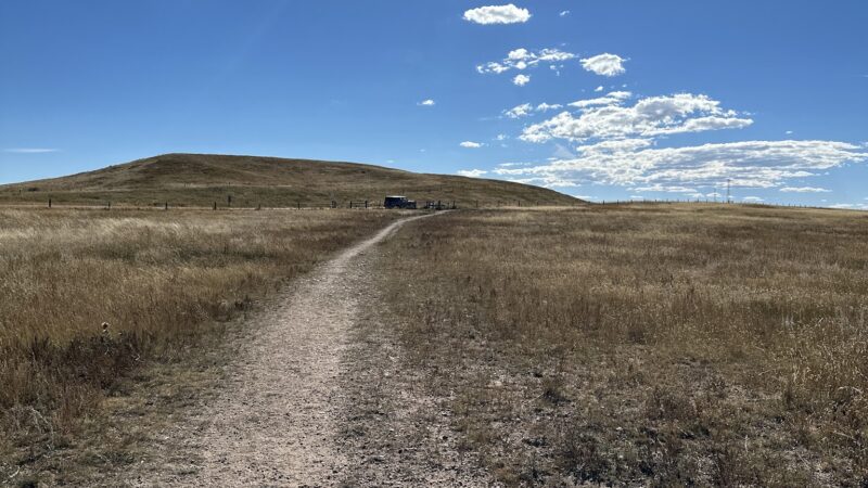 Let the dogs run dog park - Cheyenne, WY