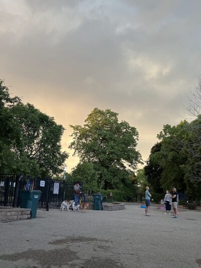 Margate Park Puptown Dog Park - Chicago, IL