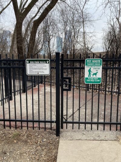 16th & Prairie Dog Park - Chicago, IL
