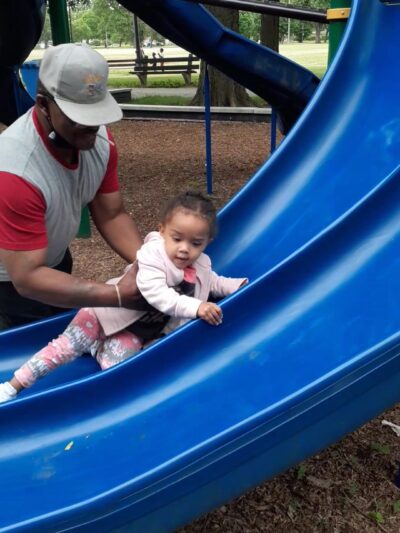 Ada (Sawyer Garrett) Park - Chicago, IL