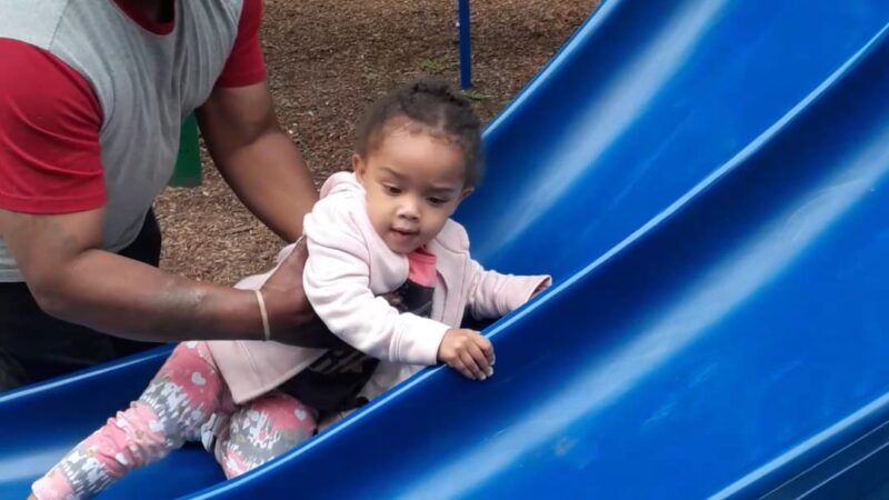 Ada (Sawyer Garrett) Park - Chicago, IL