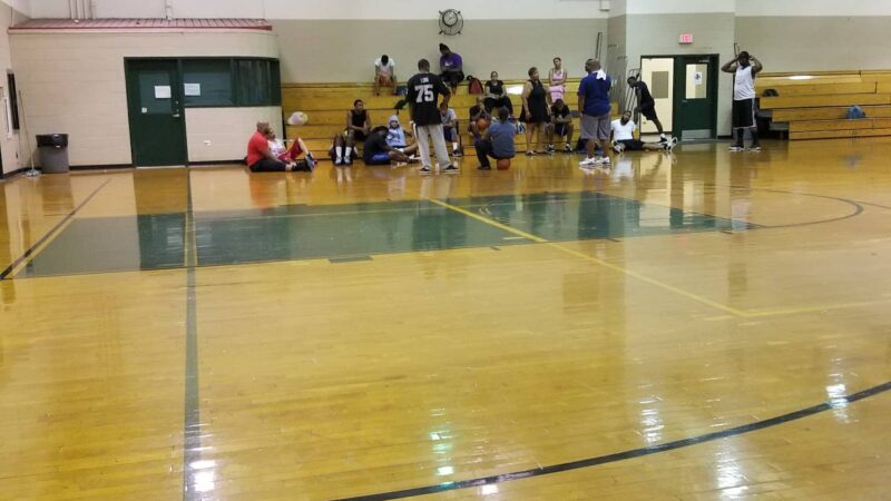 Ada (Sawyer Garrett) Park - Chicago, IL