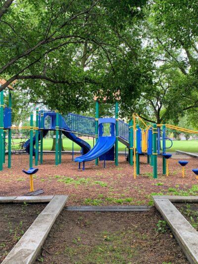 Ada (Sawyer Garrett) Park - Chicago, IL