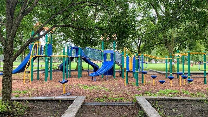 Ada (Sawyer Garrett) Park - Chicago, IL