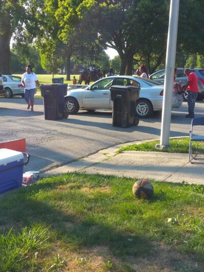 Ada (Sawyer Garrett) Park - Chicago, IL