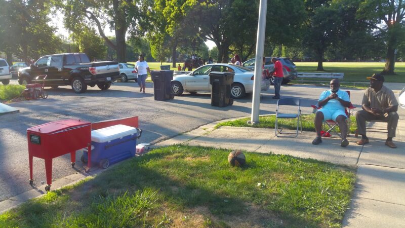 Ada (Sawyer Garrett) Park - Chicago, IL