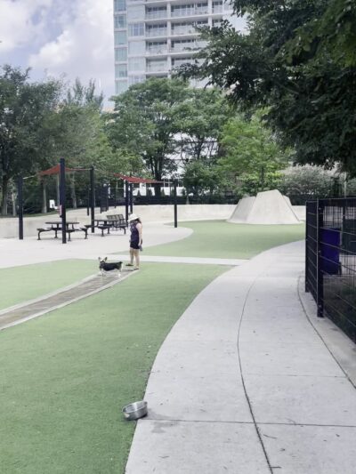 Anderson (Fred) Park - Chicago, IL