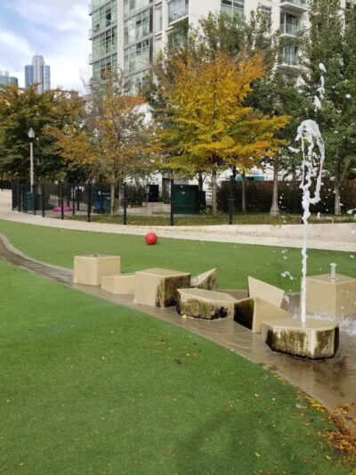 Anderson (Fred) Park - Chicago, IL