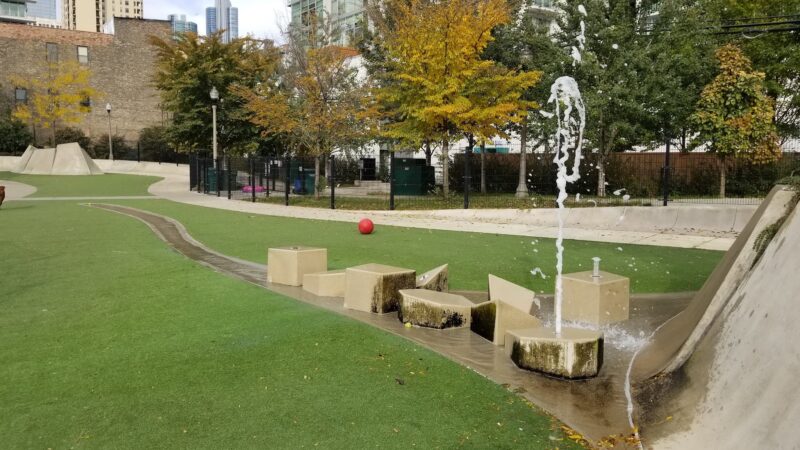 Anderson (Fred) Park - Chicago, IL