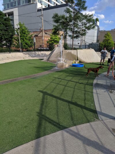 Anderson (Fred) Park - Chicago, IL