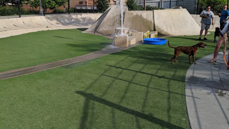 Anderson (Fred) Park - Chicago, IL