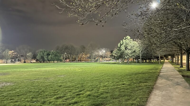 Austin Foster Park - Chicago, IL