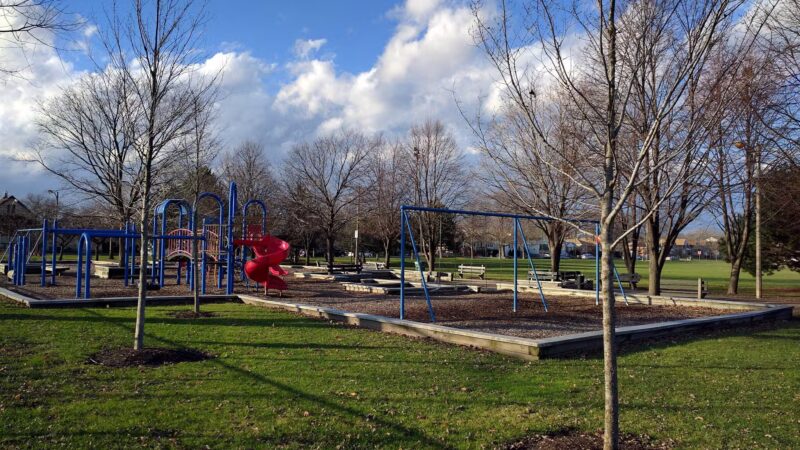 Austin Foster Park - Chicago, IL