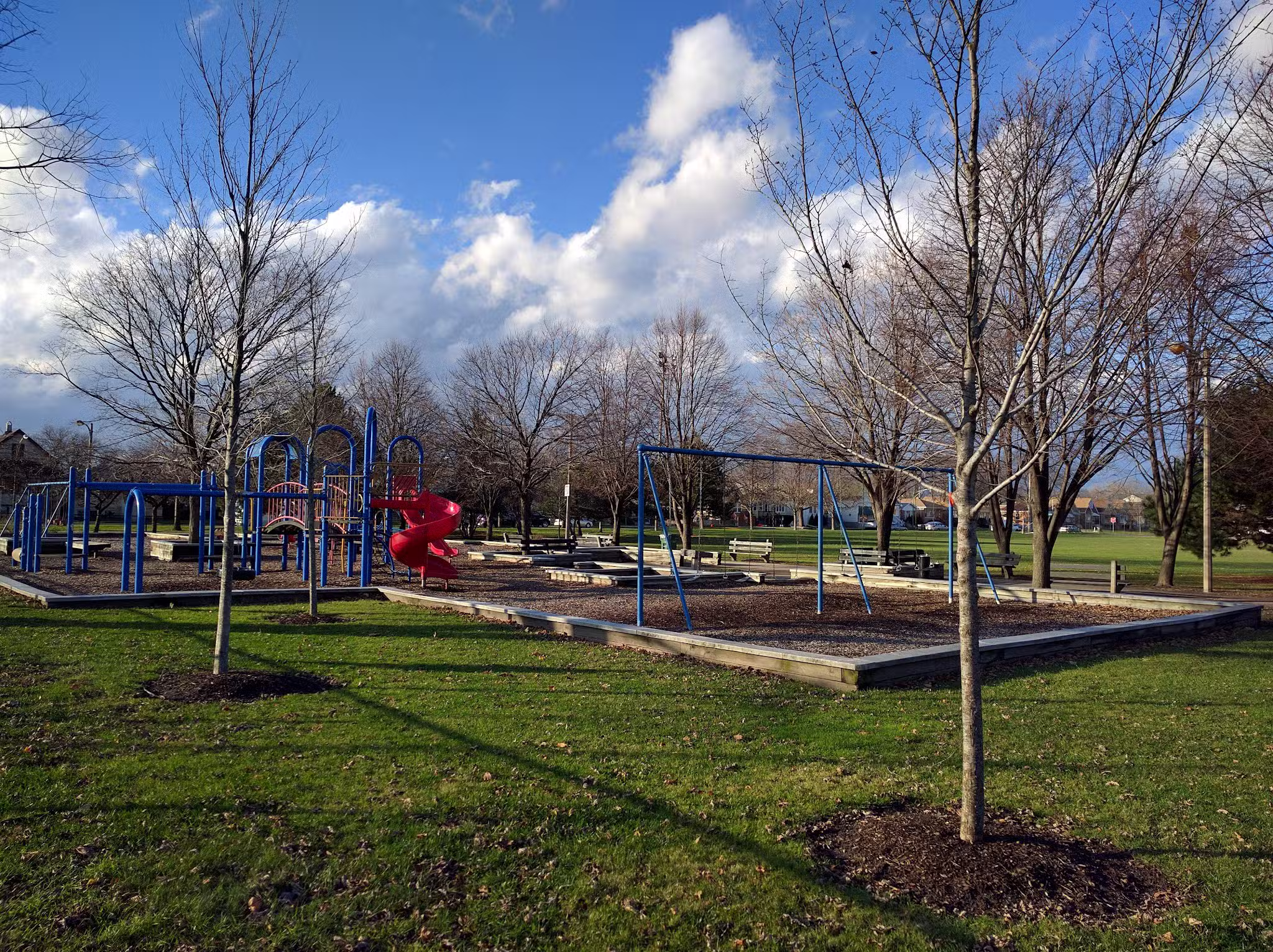 Austin Foster Park - Chicago, IL