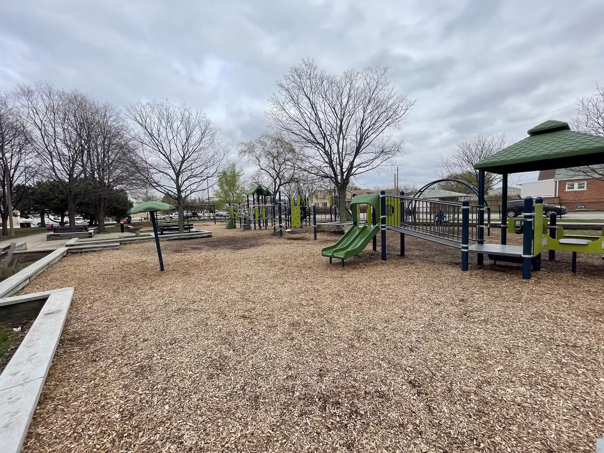 Austin Foster Park - Chicago, IL