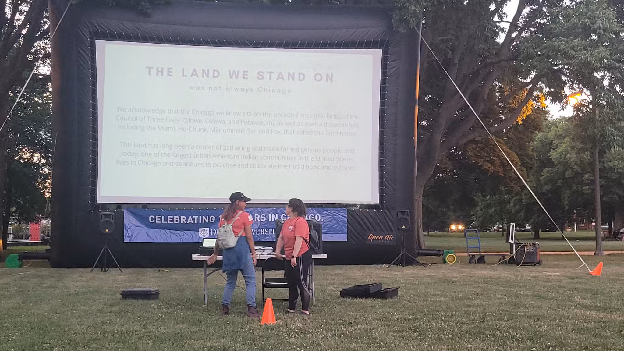 Beverly Park - Chicago, IL