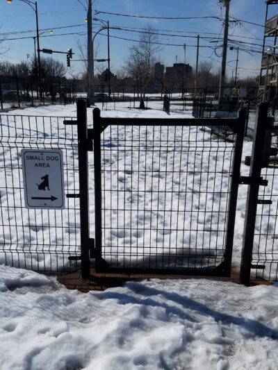 Bronzeville Dog Park #591 - Chicago, IL