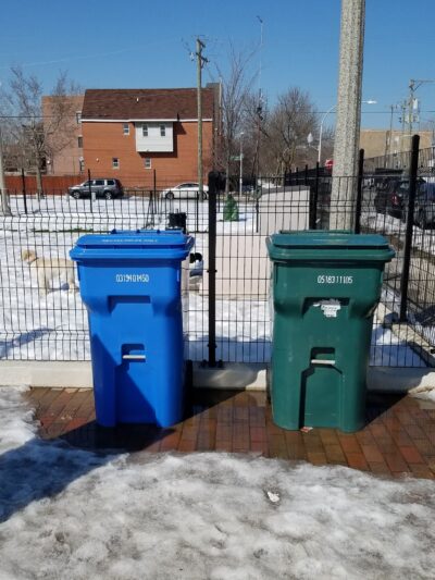 Bronzeville Dog Park #591 - Chicago, IL