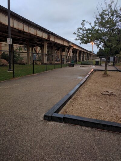 Challenger Dog Friendly Area - Chicago, IL