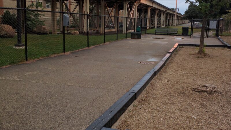 Challenger Dog Friendly Area - Chicago, IL