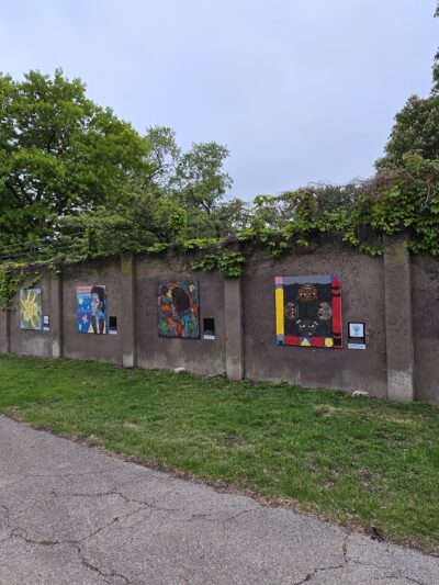 Challenger Dog Friendly Area - Chicago, IL