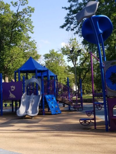 Crescent Park - Chicago, IL