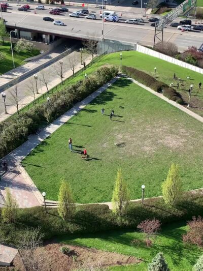 D'Angelo Park - Chicago, IL