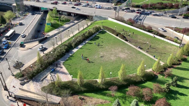 D'Angelo Park - Chicago, IL