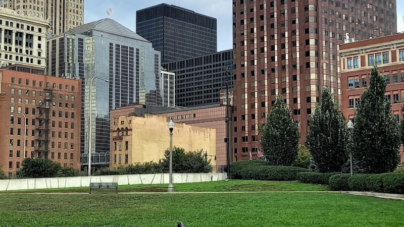 D'Angelo Park - Chicago, IL