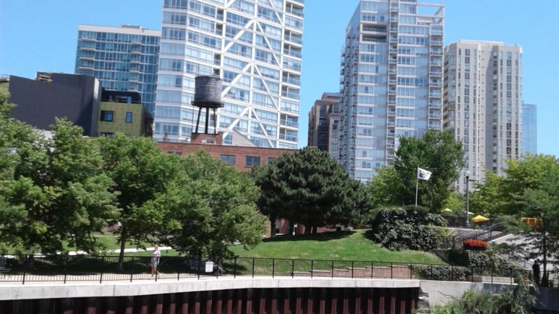 D'Angelo Park - Chicago, IL