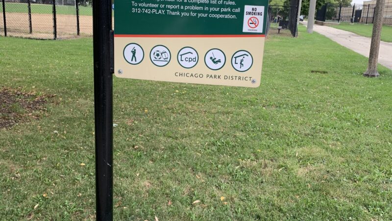 Durkin (Martin) Park - Chicago, IL