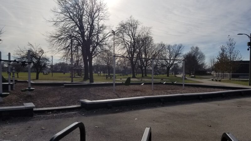 Durkin (Martin) Park - Chicago, IL