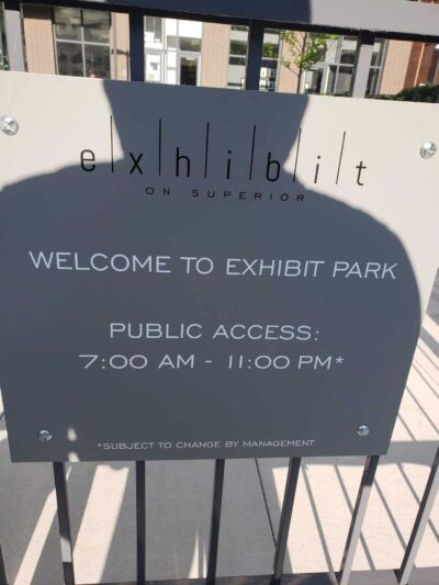 Exhibit Dog Park - Chicago, IL