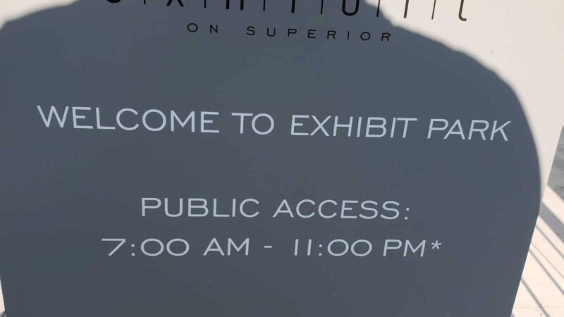 Exhibit Dog Park - Chicago, IL