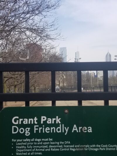 Grant Bark Park - Chicago, IL