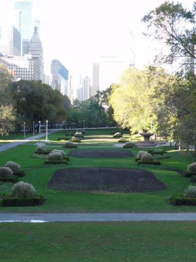 Grant Bark Park - Chicago, IL