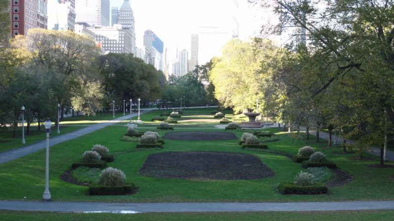 Grant Bark Park - Chicago, IL