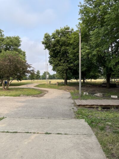 Horner Park Dog Park - Chicago, IL