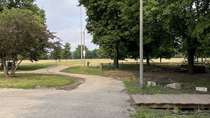Horner Park Dog Park - Chicago, IL