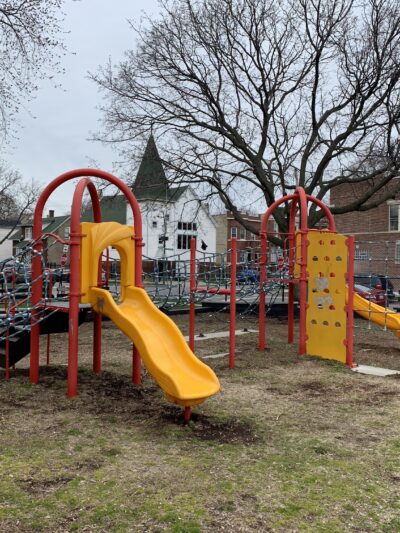 Keystone Park - Chicago, IL