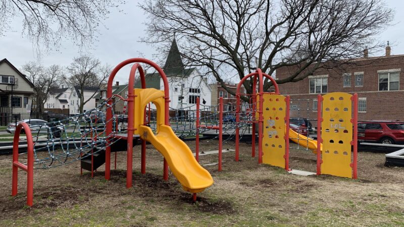 Keystone Park - Chicago, IL