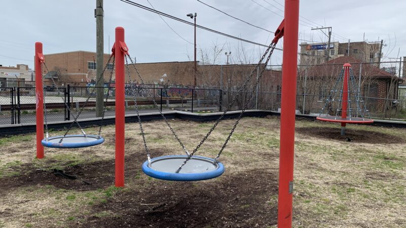 Keystone Park - Chicago, IL