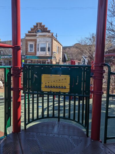 Klein (Lois) Park - Chicago, IL